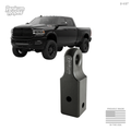 2 1/2" Hitch Receiver Recovery Point