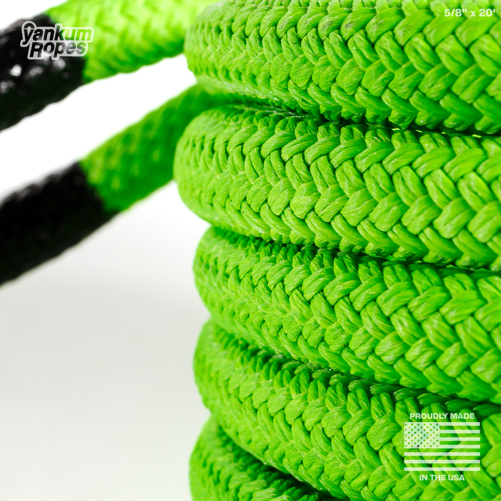 5/8” Kinetic Recovery Rope “Viper”